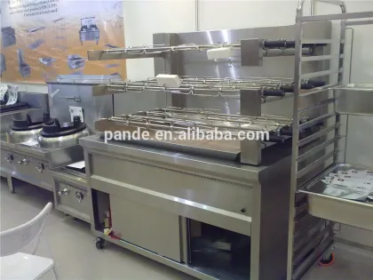 Guangzhou Factory Price Hotel Equipment, hotel kitchen equipment