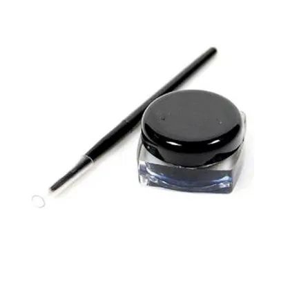 Long Wear Black Waterproof Eye Liner Black+Brown Eyeliner Gel