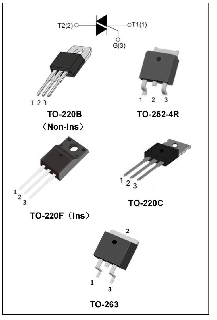 YZPST-BT137-600E