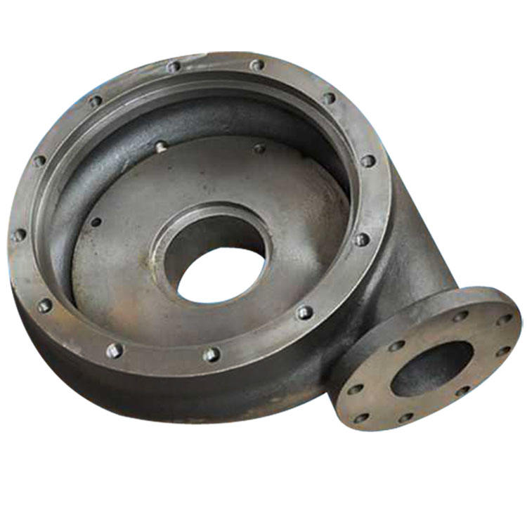 Investment Casting Pump housing