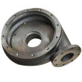 Investment Casting Pump Housing