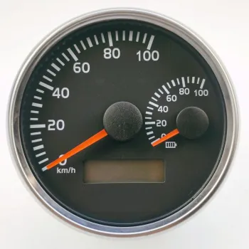 Universal Electric Scooter and E-Bike Speedometer