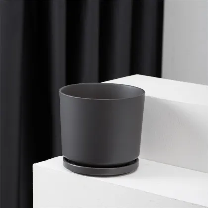 High Performance Modern Ceramic Flower Pots for Gardens