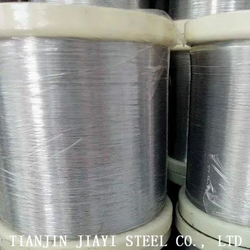 1060 alambre de aluminio de 10 mm