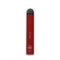 Fume Ultra 2500puffs 고품질 vape 포드 장치