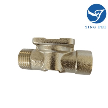 Ακριβεία σωληνοειδών βαλβίδων ακριβείας