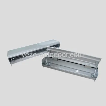 Automatic Door Aluminium Cover 