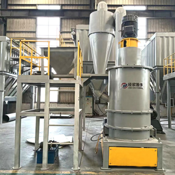 Low cost crusher impact mill