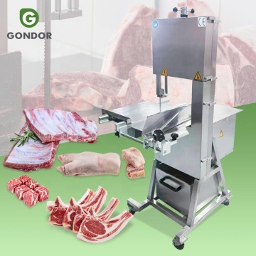 Mini Frozen Chicken Butcher Saw Machine for Italy