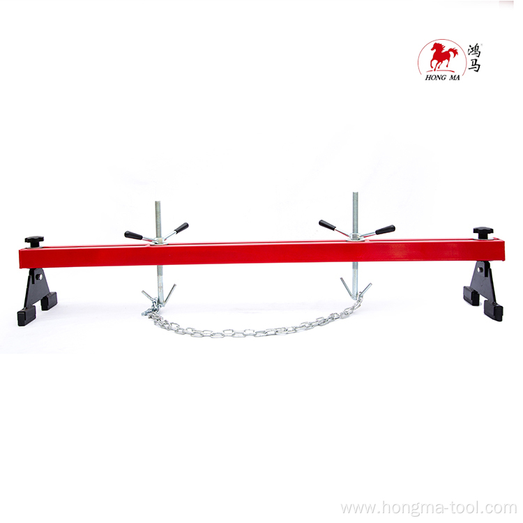 Double Beam Bar Stand For Car Steering Rack