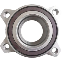 Wheel Bearing Assembly Volkswagen bearing and hub assembly axle 7P0501287 Supplier