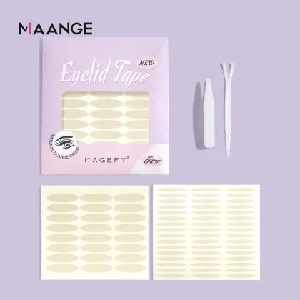 OEM Eye Makeup Tools: Tweezers, Eyelash Glue, Double Eyelid Tape