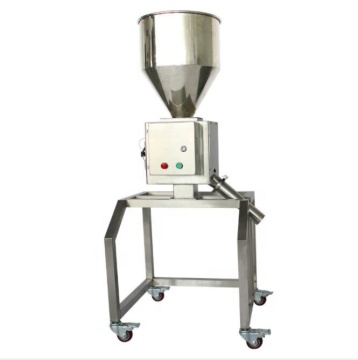 Automatic Drop Type Metal Separator for Food and Drug PowderParticles