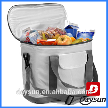 Outdoor round cooler bag food frozen cooler bag