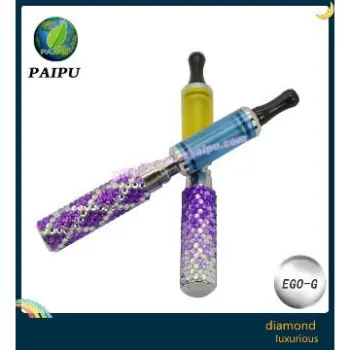 Stable EGO ego-G diamond electronic cigarette promotion for 2014