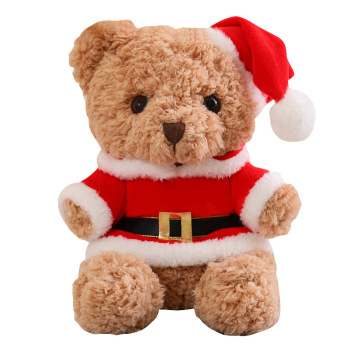 Wholesale Cute Kawaii Teddy Bear Plush Toys & Custom Scarf Gifts