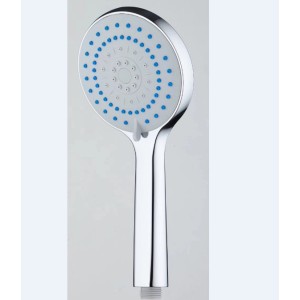 방사형 플라스틱 오버 헤드 샤워 헤드