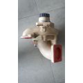 Komatsu water pump 6162-63-1016 for SA6D170-1