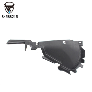 Auto Parts Cooling Radiator Component - Side Baffle 84588215 for Cadillac XT4