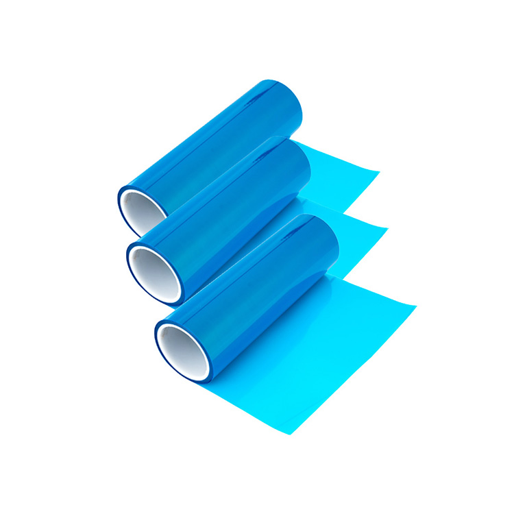 라벨 이형 필름 그래픽 오버레이 이형 필름