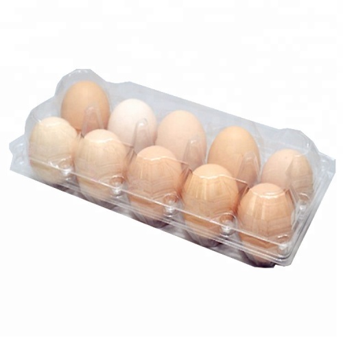 ПВХ Clear Box Box Blister Tray Blister Packaging