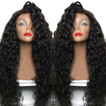 100% virgin Normal Lace Front Human Hair Wig Brazilian Cuticle Aligned  Hair Lace front  Wig