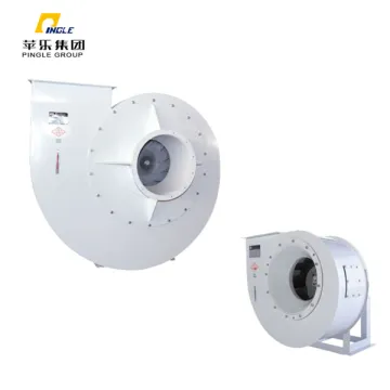 High Pressure Centrifugal Fan