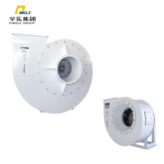 Low Pressure Centrifugal Fan