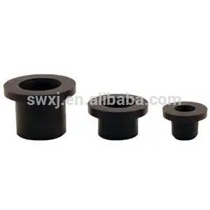 Food Grade Top Hat Silicone grommet