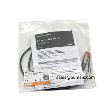 PR Series Serap Seringan PR12-4DP PR