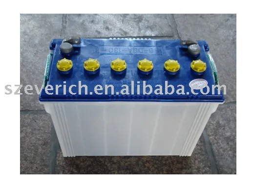 lead acid batteries