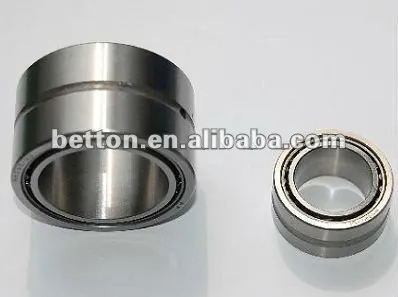 bearing rnav4906 split cage needle roller bearing