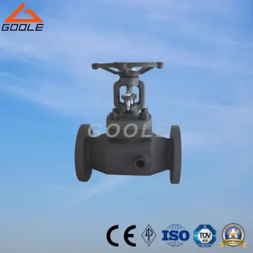 Forged Jacket Gate Valve (GABZ41W)