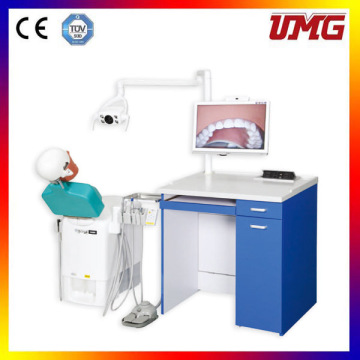 surgery training simulator dental phantom head