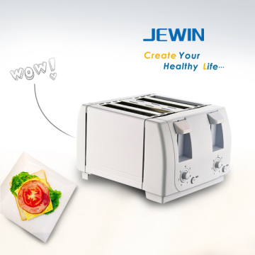 4 Scheibenbrot Toastermaschine