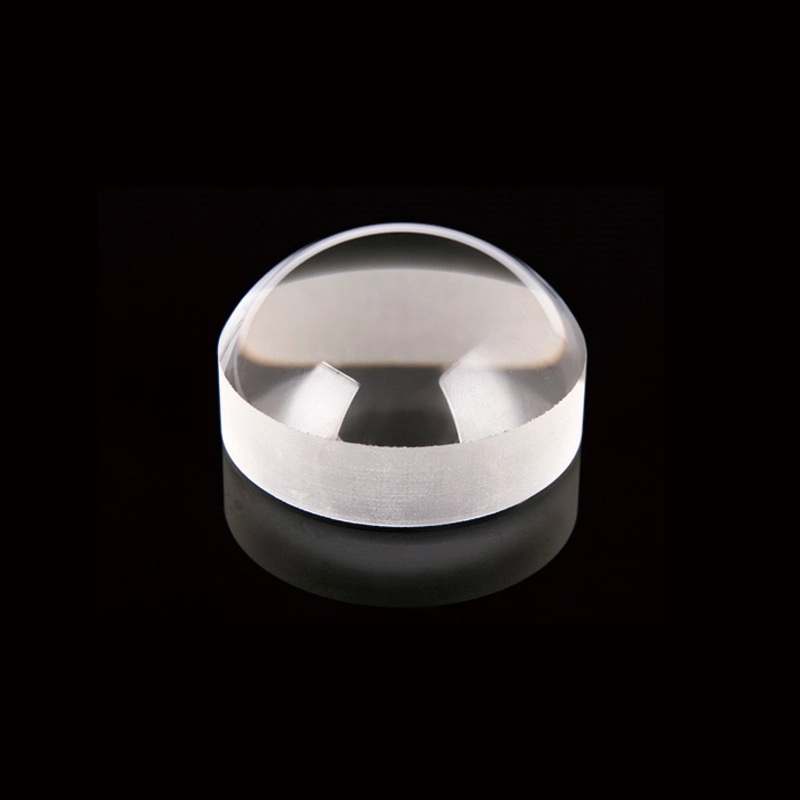 Optical Aspheric Condenser Lens Silicon Aspheric Lens