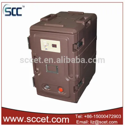 Electric food warming cabinet, Food heating warmer for SCC Sale
