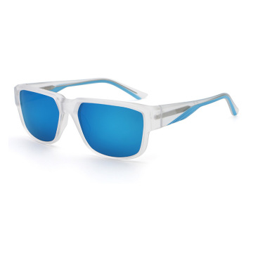 Unisex UV400 TAC Polarized PC+CP Sunglasses