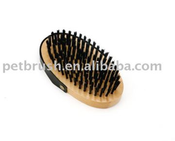 Horse brush