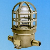 Marine Explosion-proof brass pendant Light