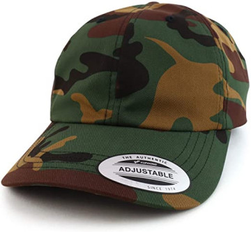 OEM Classic High profile Snapback hat