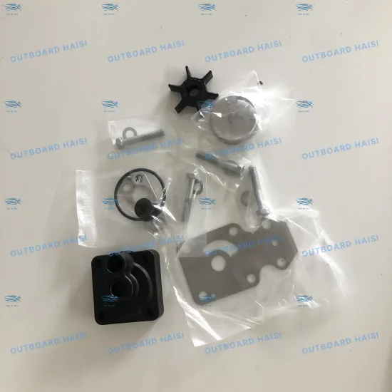 Yamaha 15HP Outboard Water Pump Repair Kit - 6AH-W0078-00