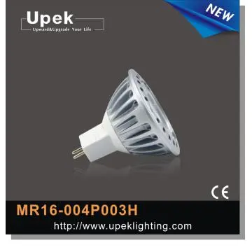 4W MR16-004P003HD-CW-22 12v led spotlight Cool White