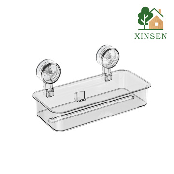 Suction Wall Bathroom Tissue Holder