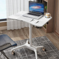 Stand up laptop computer tables