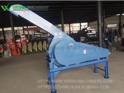 New Arrival wood chipper machine in forestry machinery