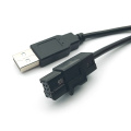 HSL to USB Car Audio Video Transmission Cable