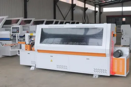 KDT 6 Functions Automatic Edge Banding Machine