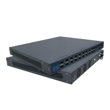 OLT GPON 16 portów z 4*GE COMBO i 2*10G SFP+ Uplink - Chińska cena ODM obsługiwana