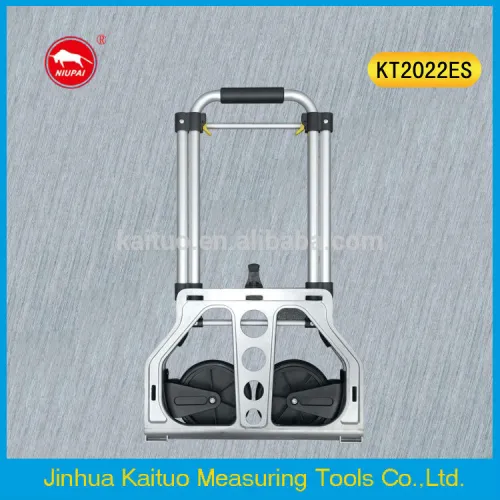 Heavy Duty Foldable Second Hand Trolley, High Quality Heavy Duty